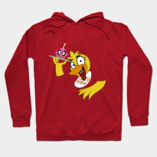 Chica Hoodie